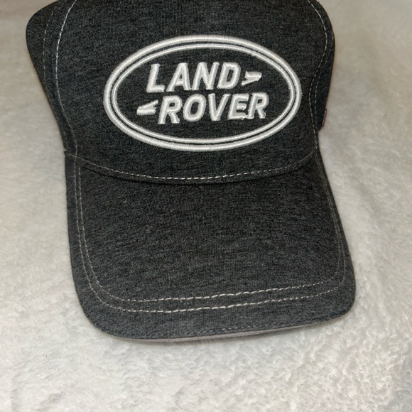 Land Rover Gray Cap - Picture 2 of 9